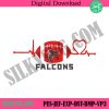 atlanta-facons-football-heart-beat-embroidery-instant-download