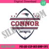 connor-patriots-machine-embroidery-patriots-football-embroidery