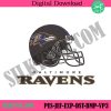 baltimore-ravens-helmet-embroidery-download-file-baltimore-ravens-helmets-embroidery