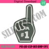 new-york-jets-foam-finger-logo-embroidery-design-jets-nfl-symbol-logo-embroidery