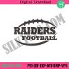 raider-football-wordmark-logo-machine-embroidery-oakland-raiders-embroidery