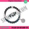 philadelphia-eagles-swirl-bracelet-logo-embroidery-design-philadelphia-eagles-embroidery