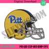 pittsburgh-panthers-helmet-embroidery-digitizing-instant-download