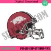 arkansas-razorbacks-helmet-embroidery-design-download-file