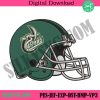 charlotte-49ers-helmet-embroidery-digitizing-instant-download