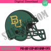 baylor-bears-helmet-embroidery-instant-download