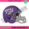 tcu-horned-frogs-helmet-machine-embroidery-digitizing