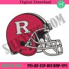 rutgers-scarlet-knights-helmet-machine-embroidery-design