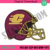 central-michigan-chippewas-helmet-machine-embroidery-file