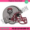 new-mexico-lobos-helmet-embroidery-instant-download