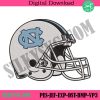 north-carolina-tar-heels-helmet-machine-embroidery-download