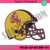 arizona-state-sun-devils-helmet-embroidery-instant-download