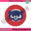 chicago-cubs-bear-head-red-circle-logo-machine-embroidery-file