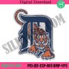 detroit-tigers-classic-letter-d-tiger-machine-embroidery-digitizing