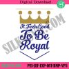 it-feels-good-to-be-royal-baseball-embroidery-royals-mlb-embroidery-files