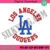 los-angeles-dodgers-logo-machine-embroidery-los-angeles-files