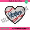 dodgers-baseball-heart-logo-embroidery-mlb-dodgers-embroidery-files