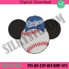 dodgers-baseball-mickey-embroidery-mickey-dodgers-mlb-embroidery