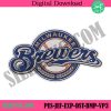 milwaukee-brewers-machine-embroidery-brewers-mlb-embroidery-digital