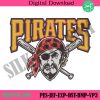 pirates-mlb-logo-machine-embroidery-pittsburgh-pirates-symbol-embroidery-design