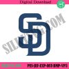 san-diego-padres-symbol-logo-machine-embroidery-sd-padres-mlb-embroidery-file