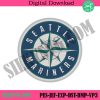 seattle-mariners-mlb-machine-embroidery-seattle-mariners-baseball-embroidery