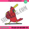 mlb-cardinals-bird-logo-embroidery-file-st-louis-cardinals-mlb-baseball-embroidery