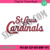 st-louis-cardinals-wordmark-logo-embroidery-mlb-st-louis-classic-logo-machine-embroidery-file