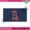 boston-red-sox-letter-b-with-socks-rectangle-background-machine-embroidery-file