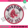 boston-red-sox-circle-logo-machine-embroidery-digitizing