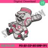 cincinnati-reds-funny-baseball-mascot-machine-embroidery-design