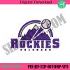 colorado-rockies-baseball-blue-logo-machine-embroidery-digitizing