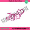 jojo-siwa-logo-machine-embroidery-digital-design-file-jojo-siwa-pink-embroidery-design-download-jojo-siwa-singer-machine-embroidery-instant-download