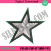 dallas-stars-logo-embroidery-design-dallas-stars-symbol-embroidery-files