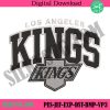 nhl-team-embroidery-files-los-angeles-kings-hockey-embroidery-design