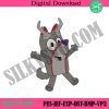 bluey-reindeer-embroidery-file-digital-bluey-reindeer-cosplay-embroidery-file-designs-bluey-cartoon-characters-embroidery-design-download