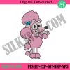 coco-bluey-embroidery-file-coco-bluey-character-embroidery-instant-digital-cute-coco-bluey-embroidery-digital-download