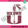 we-own-florida-state-university-logo-embroidery-design-florida-state-ncaa-embroidery