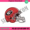 georgia-bulldogs-football-helmet-logo-machine-embroidery