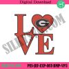 georgia-bulldogs-love-logo-embroidery-georgia-bulldogs-machine-embroidery