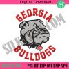 georgia-bulldogs-wordmark-logo-machine-embroidery-georgia-bulldogs-logo-ncaa-embroidery