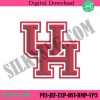 houston-cougars-logo-embroidery-houston-cougars-machine-embroidery