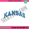 kansas-wordmark-logo-machine-embroidery-kansas-jayhawks-logo-ncaa-embroidery