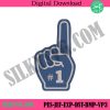 kentucky-wildcats-foam-finger-logo-embroidery-design-kentucky-wildcats-ncaa-embroidery