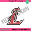 louisville-machine-embroidery-louisville-cardinals-football-logo-embroidery-design