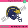 michigan-wolverines-football-helmet-logo-machine-embroidery