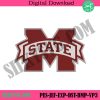 mississippi-state-machine-embroidery-mississippi-state-football-logo-embroidery