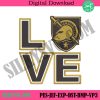 love-army-black-knights-logo-machine-embroidery-file-ncaa-army-black-knights-embroidery-design