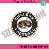 college-football-missouri-embroidery-design-ncaa-missouri-tigers-design