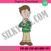 blues-clues-steve-embroidery-design-files-blues-clues-character-embroidery-download-file-blues-clues-cartoon-machine-embroidery